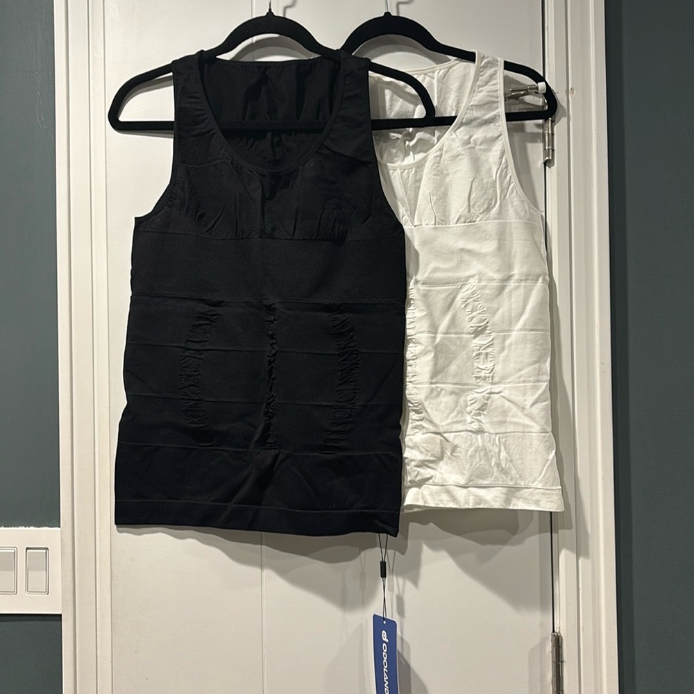 Men’s Compression Under Shirts XXXL